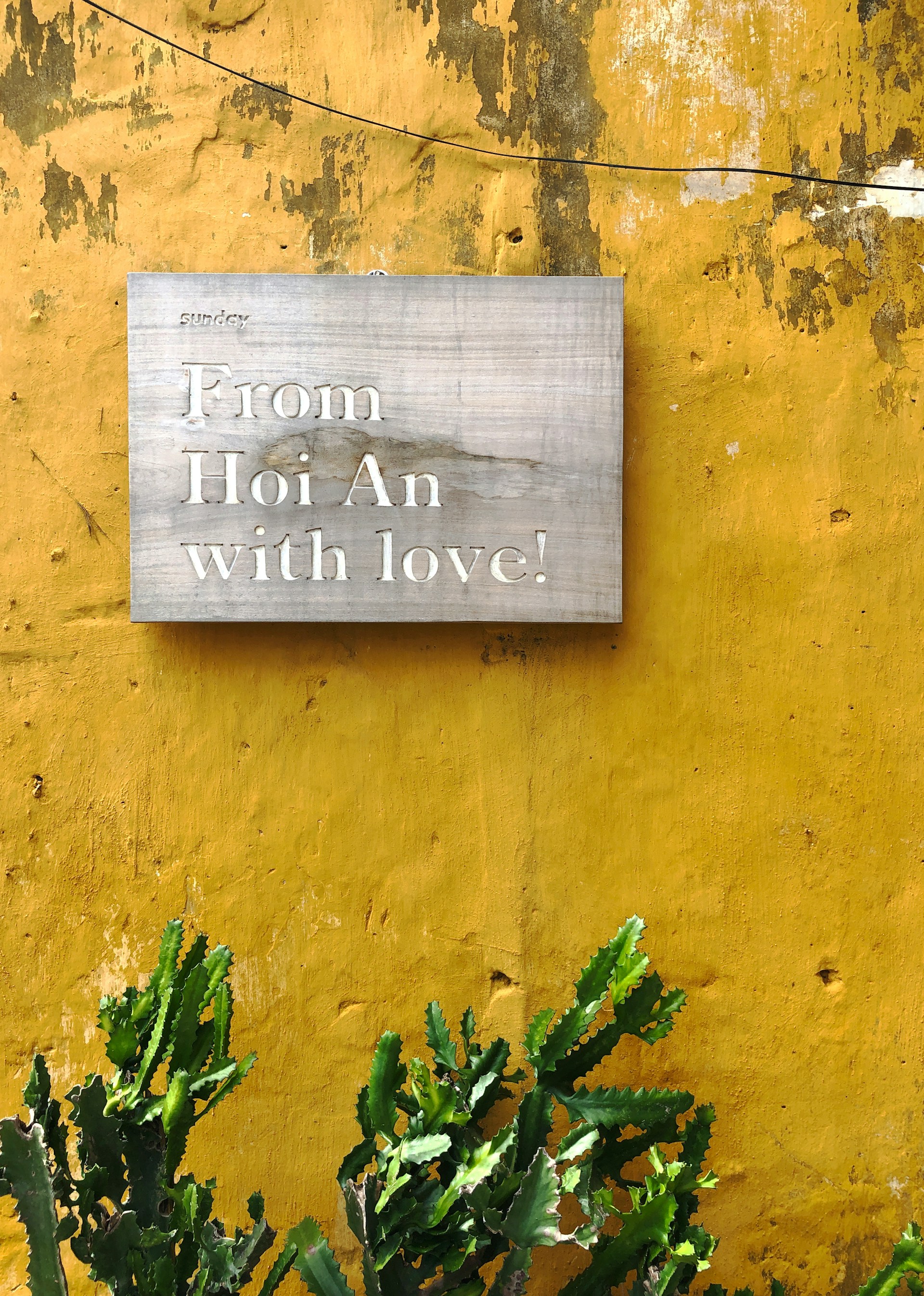 Hoi An Workshop